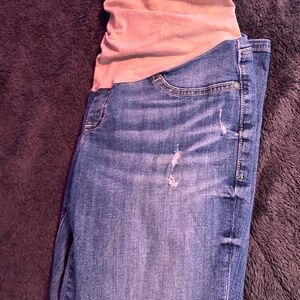 Maternity Jeans